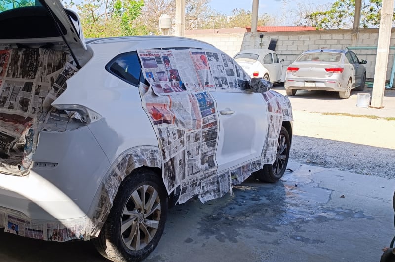 TALLER DE PINTURA Y HOJALATERIA CAR'S — photo 1