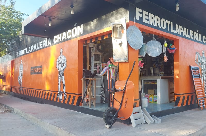 FERROTLAPALERIA "CHACÓN" — photo 1