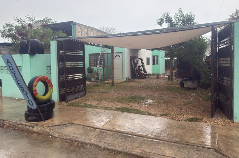 Llantera y vulcanizadora Fénix 31 — photo 2