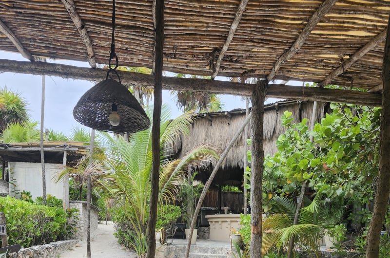 Canova Beach Tulum — photo 2