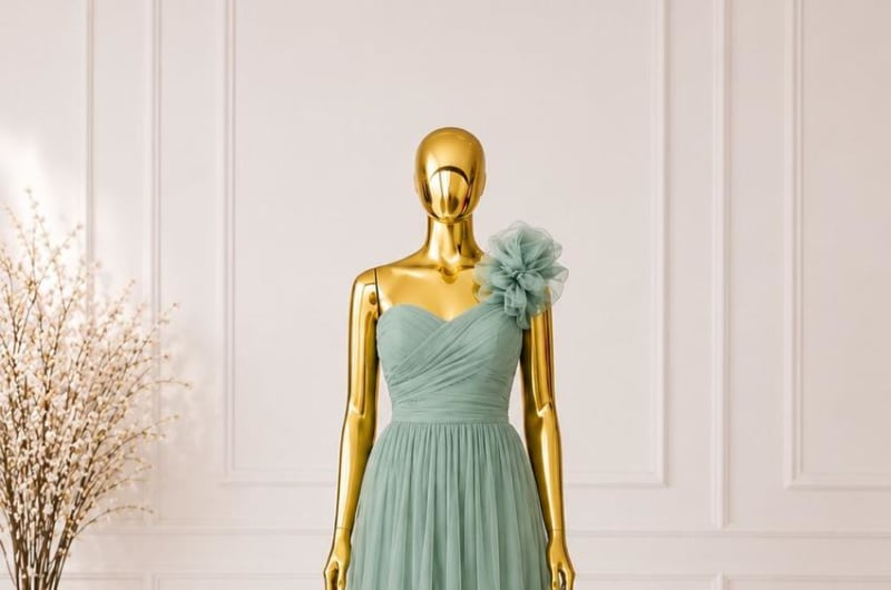 Bendita Boutique (Renta de Vestidos de Noche) — photo 3