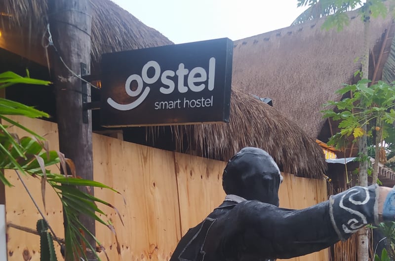 Oostel Smart Hostel Tulum Playa — photo 1