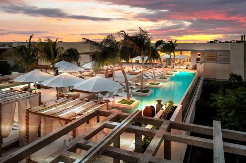 Motto by Hilton Tulum — photo 2