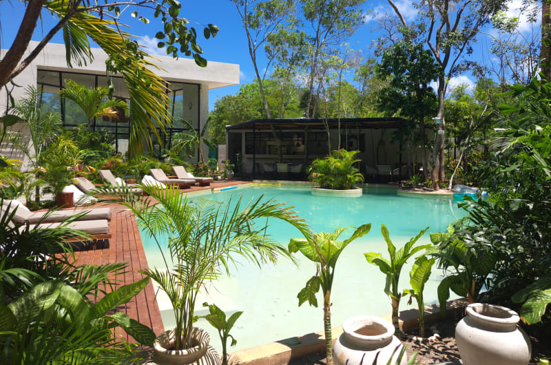 Jade Hotel Tulum — photo 2