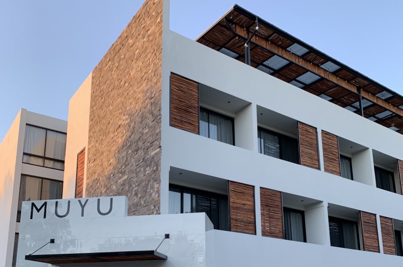Hotel Muyu Tulum — photo 2
