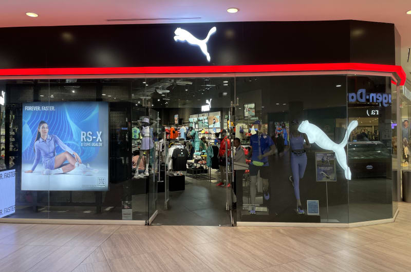 PUMA STORE MÉRIDA — photo 1