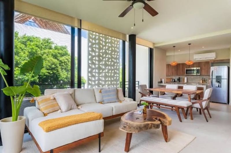 Mak Tulum Luxury Condo Hotel at Aldea Zama, Tulum - Loft — photo 1