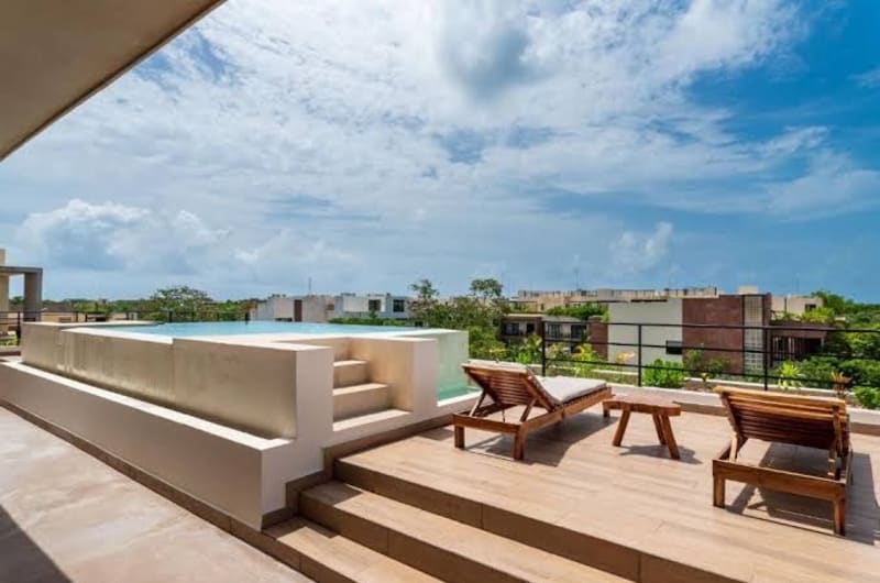 Mak Tulum Luxury Condo Hotel at Aldea Zama, Tulum - Loft — photo 3