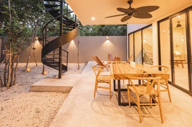 Luxury Tulum Villa Private Rooftop + Pool Sleeps 8 + Highspeed wifi — photo 1