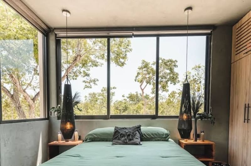 Luxury Tulum Villa Private Rooftop + Pool Sleeps 8 + Highspeed wifi — photo 2
