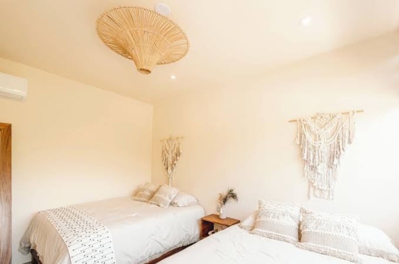 Luxury Tulum Villa Private Rooftop + Pool Sleeps 8 + Highspeed wifi — photo 3
