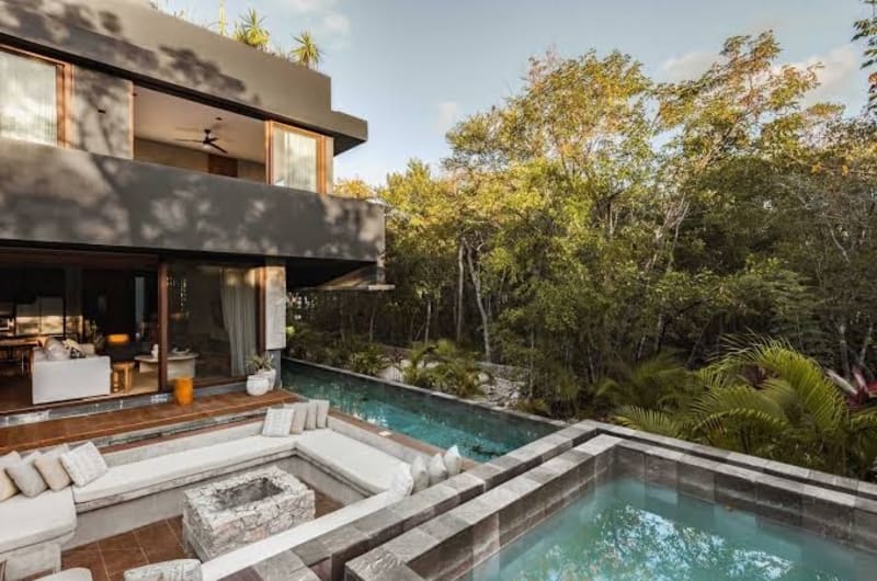 Luxury Jungle Villa with Private Pool & Jacuzzi — photo 3