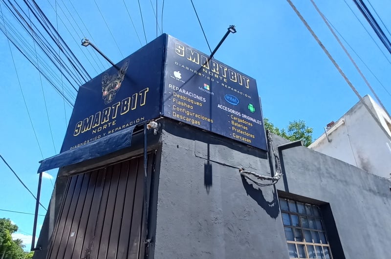 SmartBit Norte — photo 1