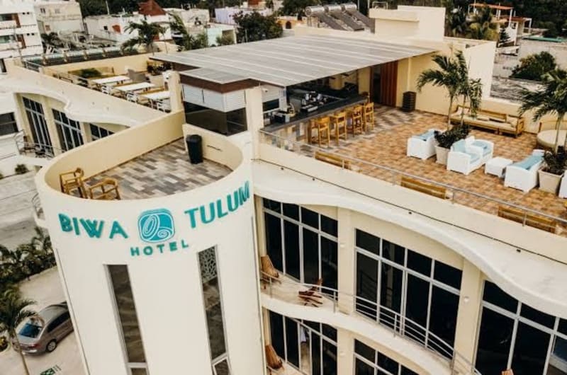 Hotel Biwa Tulum — photo 1