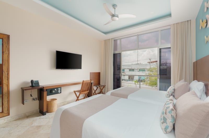 Hotel Biwa Tulum — photo 2