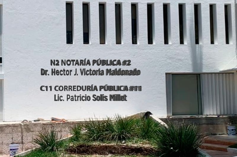 Notaría Pública 2 y Correduría Pública 11, Jurídica Total S.C.P. — photo 1