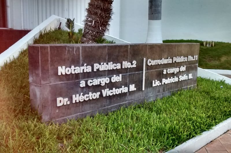 Notaría Pública 2 y Correduría Pública 11, Jurídica Total S.C.P. — photo 2