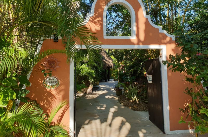 Casa Don Diego Tulum — photo 1