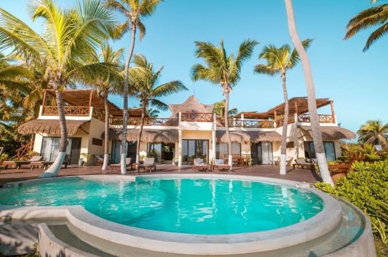 Tulum Beach Hotel — photo 1