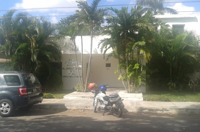 Notaría Pública 7 de Yucatán :: Bufete Aguilar y Aguilar & Asociados — photo 2