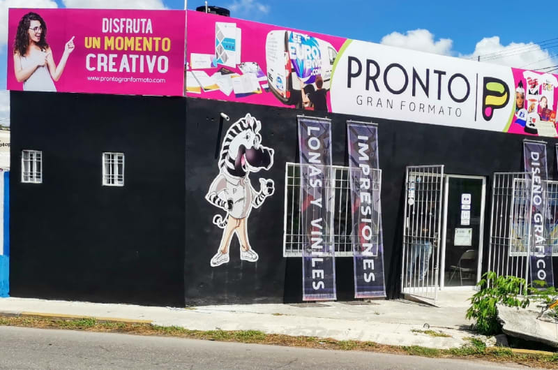 Pronto Gran Formato Circuito — photo 1