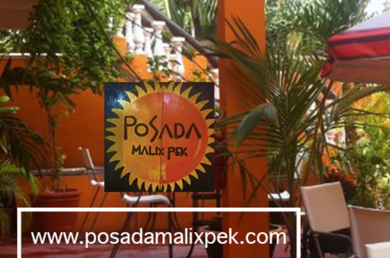 Hotel Posada Malix Pek — photo 1