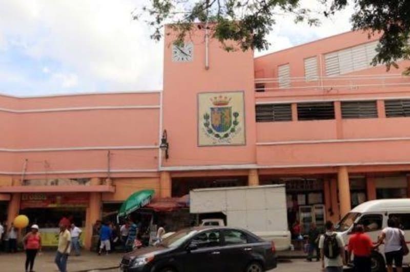 Mercado municipal — photo 1