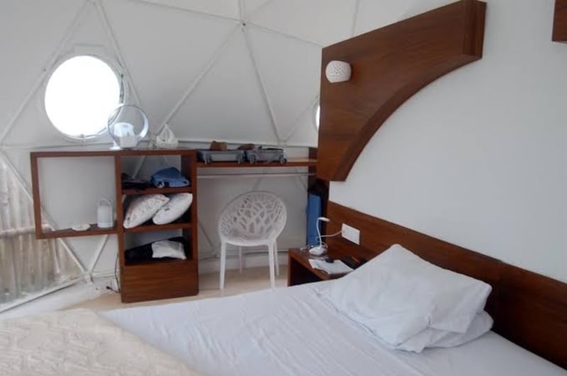 Glamping Tulum with private mini pool - Tent — photo 1