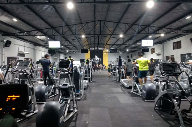Armor Gym Tanlum — photo 1
