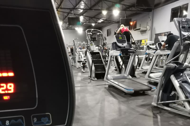 Armor Gym Tanlum — photo 3
