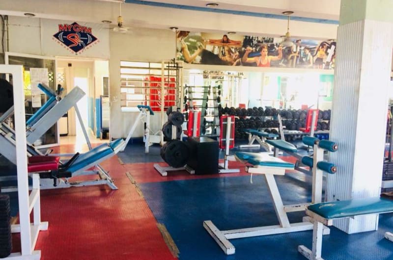 EUROSPORT GIMNASIO — photo 3