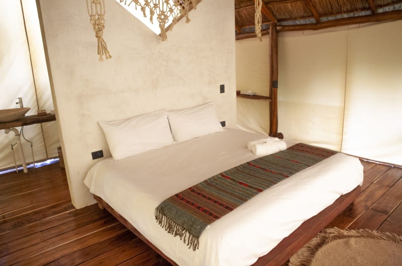 Serena Glamping Tulum — photo 1