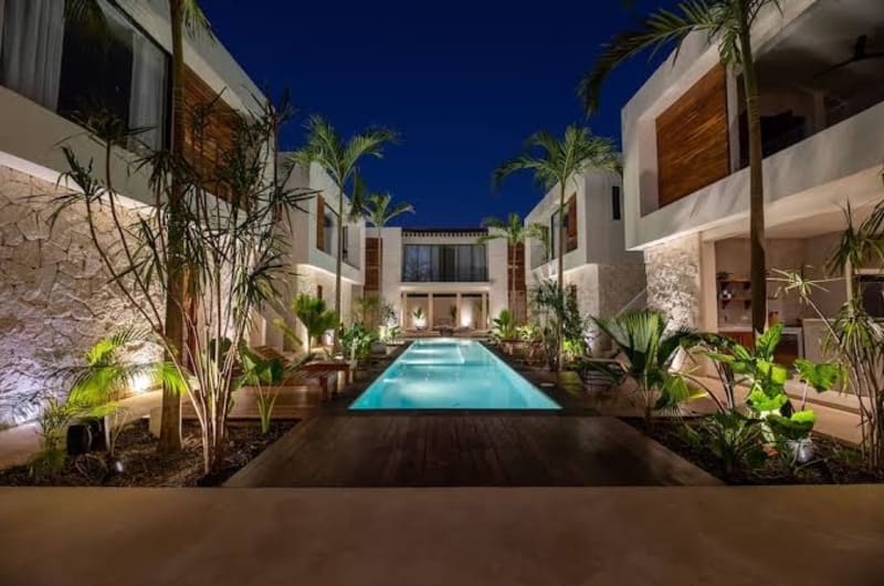 Tulum Luxury Getaway - 10BR Villa with Pool, Fire Pit, and Gorgeous jungle views — photo 1