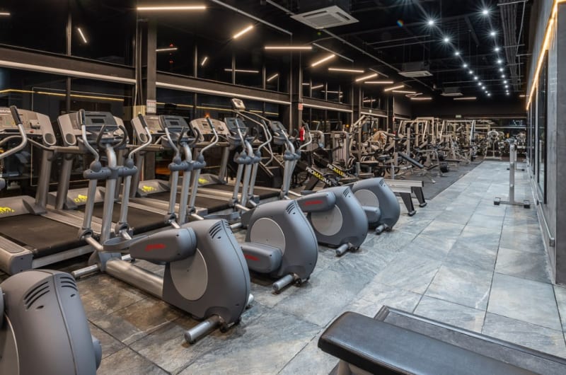 RAW Fitness Room — photo 1