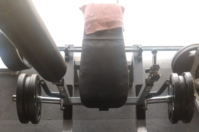 RAW Fitness Room — photo 2