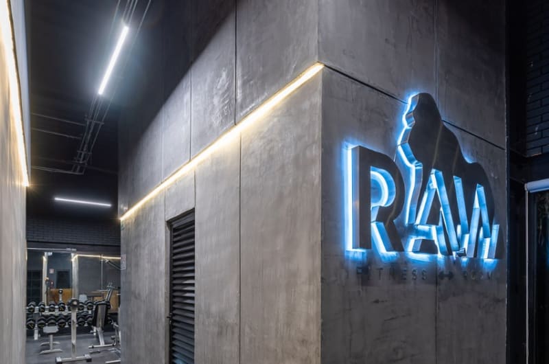 RAW Fitness Room — photo 3