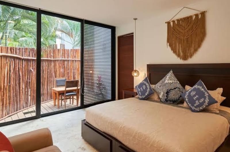 Luxury Villa, 2 Rooms, Private Pool in Tulum — photo 1