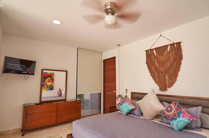 Luxury Villa, 2 Rooms, Private Pool in Tulum — photo 2