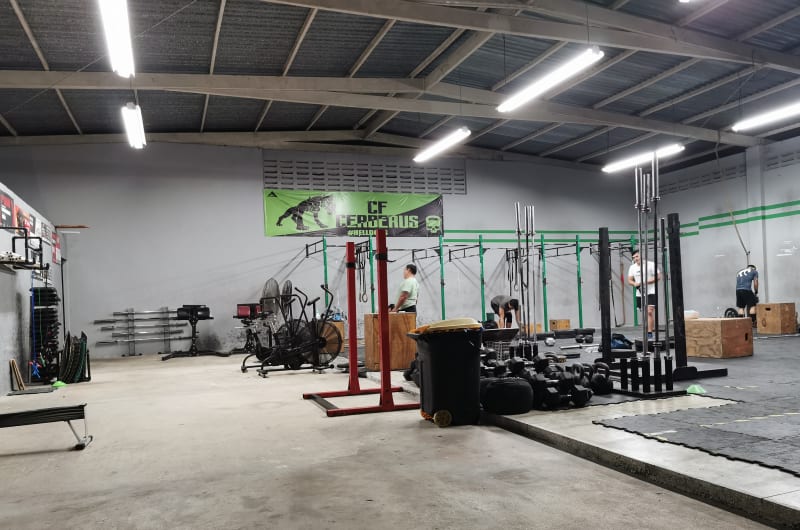 Cerberus Capital Fitness — photo 2