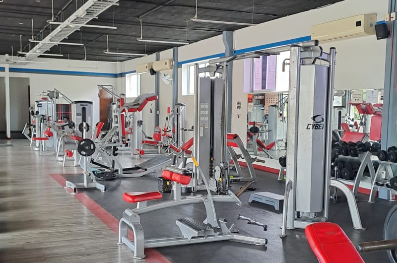 HB GYM — photo 2