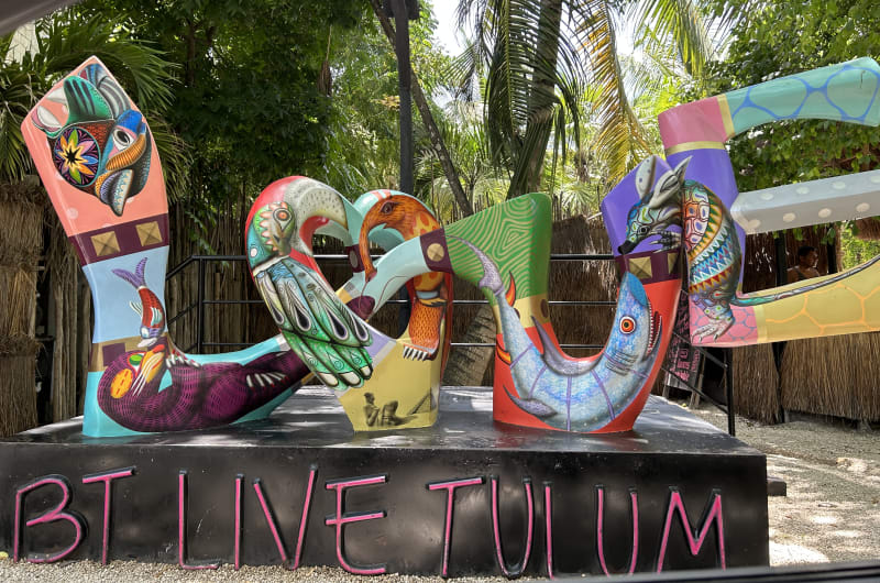 Zona Hotelera Tulum — photo 1