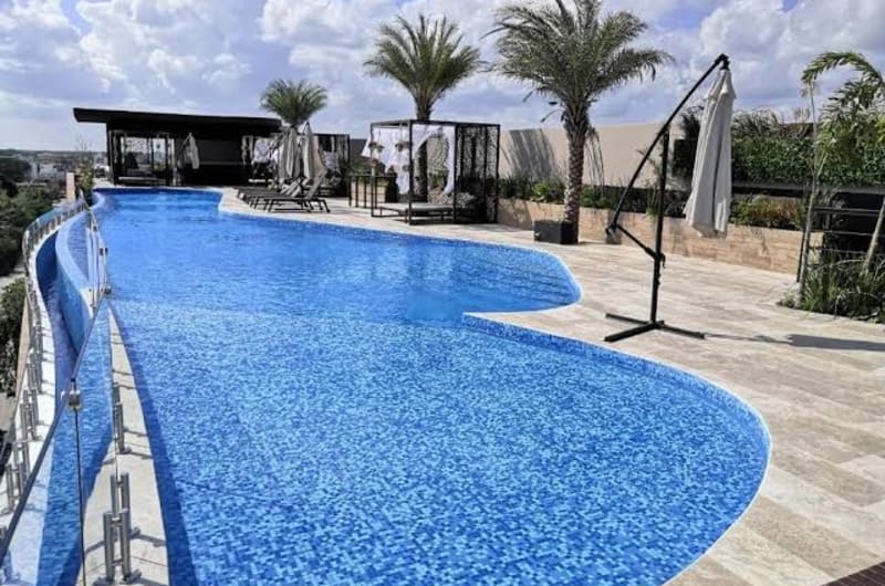 Menesse Tulum Luxury Apartments by Spot Rentals - Suite with Balcony — photo 2