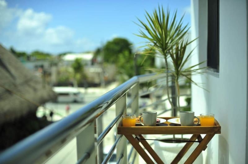 Hotel Nadet Suites Tulum — photo 1