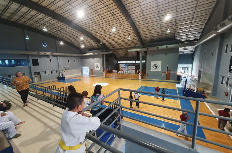 Unidad Deportiva Francisco de Montejo — photo 2