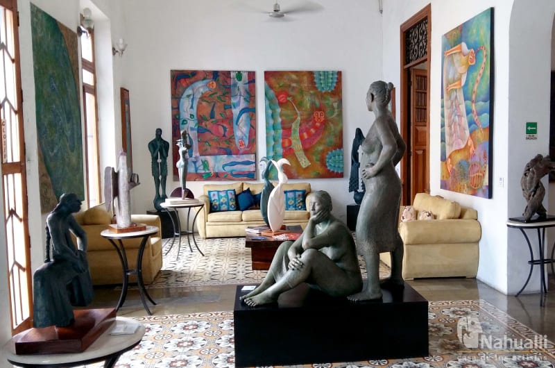 Nahualli house artists. — photo 1