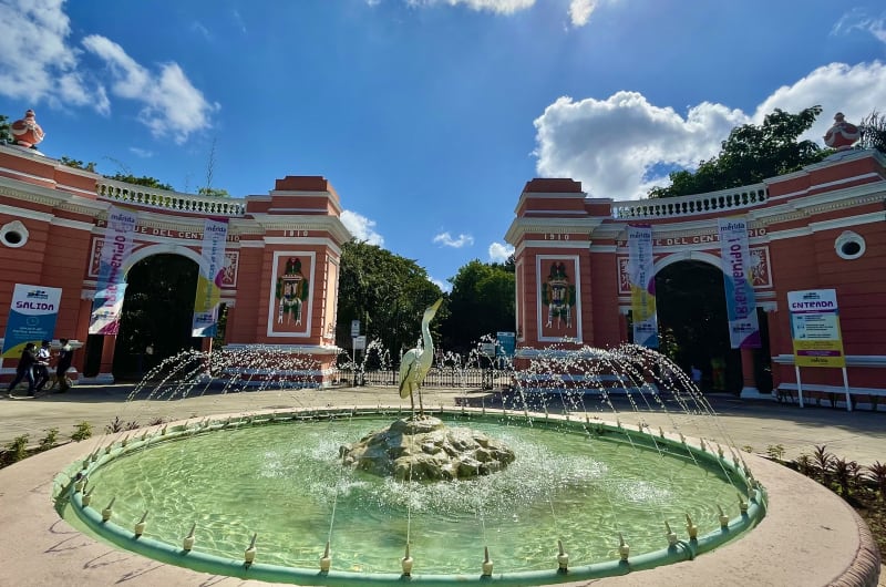 Parque Zoológico del Centenario — photo 1