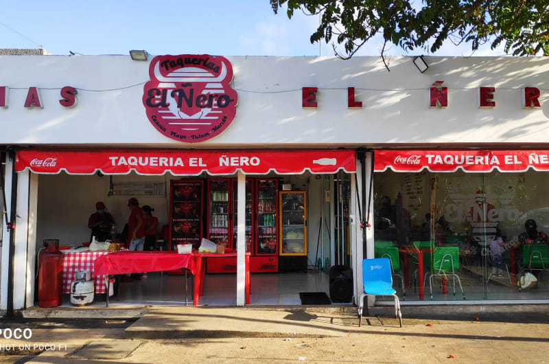 Taquerías EL ÑERO Altabrisa — photo 2
