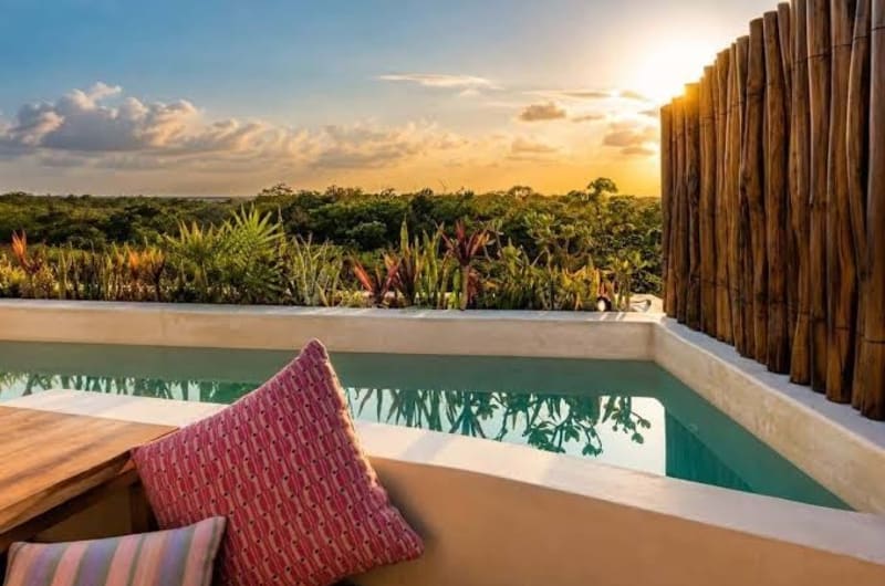 Penthouse with Private Rooftop Pool & Terrace — photo 1