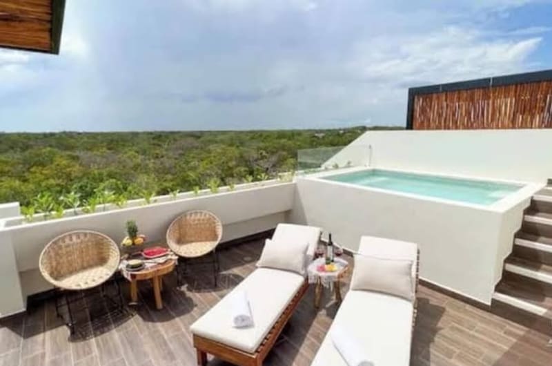Recinto PH1 · Penthouse con rooftop privado — photo 1