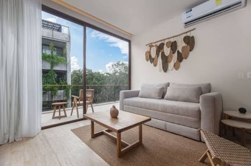 Luxury Penthouse in Tulum, Private Rooftop Jacuzzi — photo 1